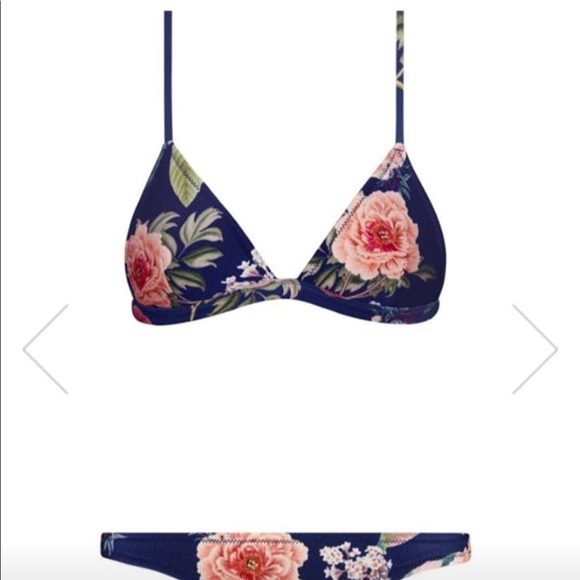 Triangl swim suit - Picture 2 of 2